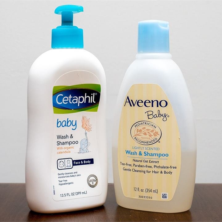 Baby Shampoo 300ml