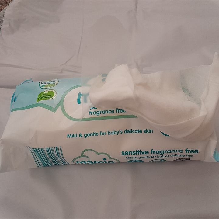 Baby Wipes 80 Count