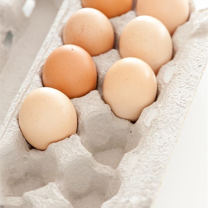 Brown Eggs 12 Pack