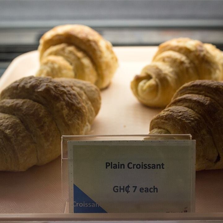 Butter Croissants 6 Pack