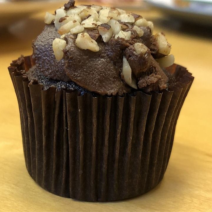Chocolate Muffins 4 Pack