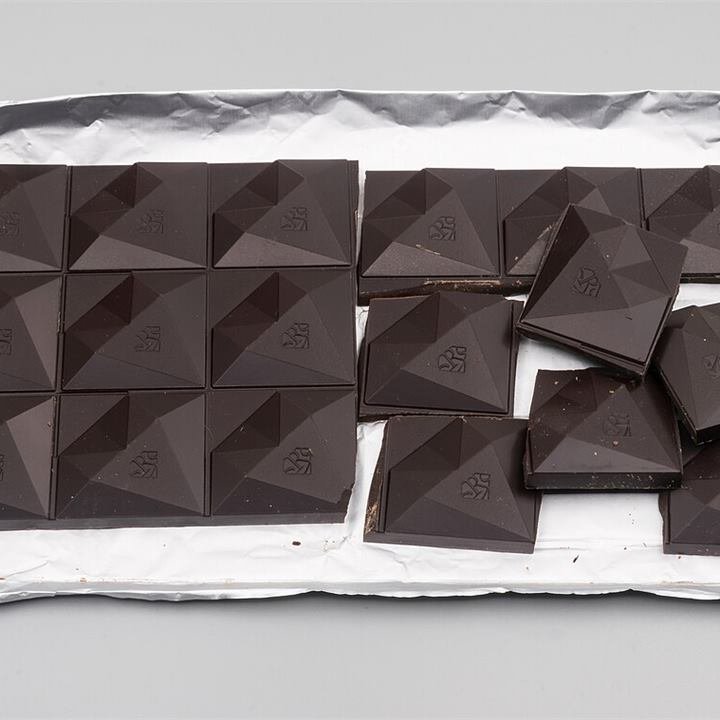 Dark Chocolate Bar 100g