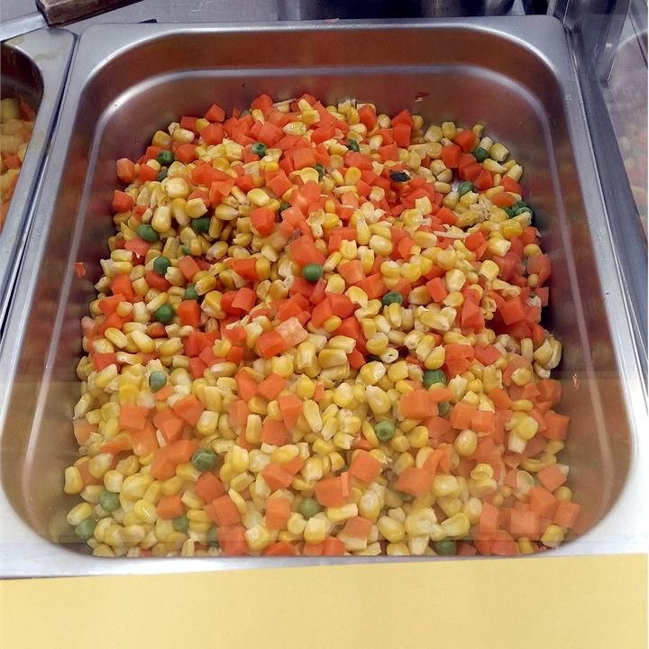 Frozen Mixed Vegetables 1kg