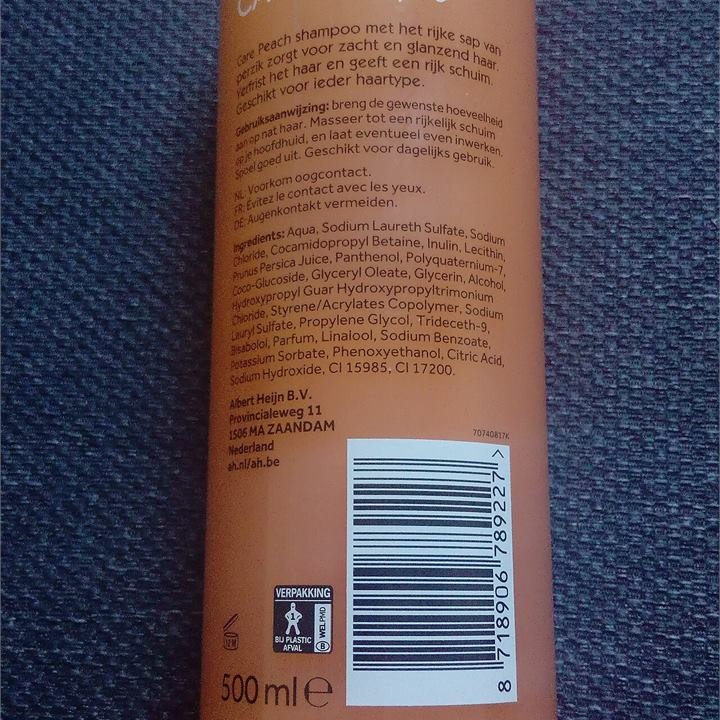 Herbal Shampoo 400ml