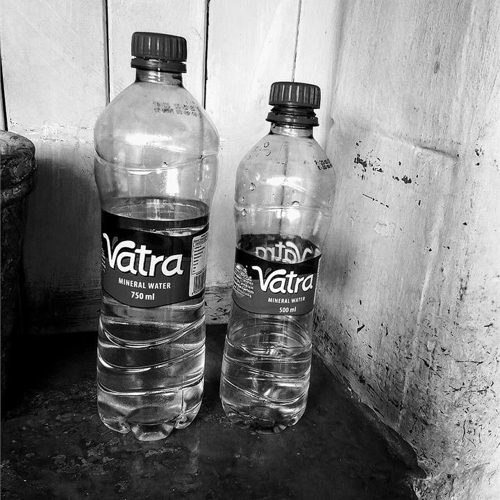 Mineral Water 6 Pack