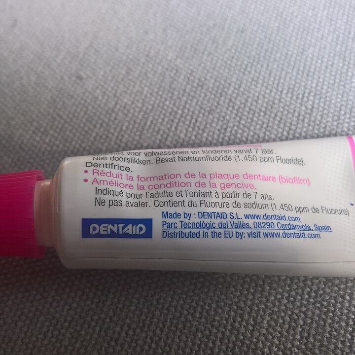 Mint Toothpaste 150g