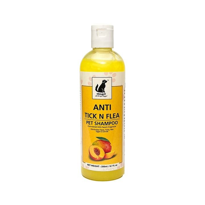 Pet Shampoo 500ml