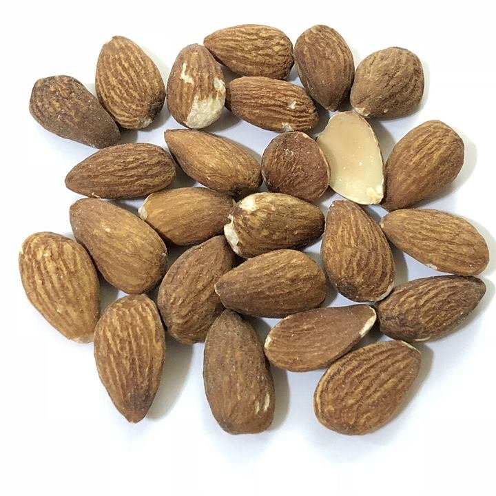 Roasted Almonds 200g
