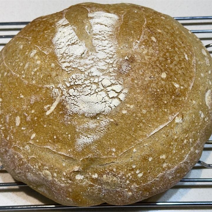 Sourdough Bread Loaf